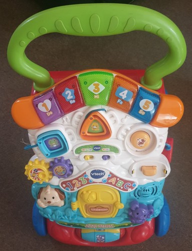 Vtech first steps - vtech,