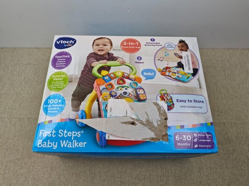 Vtech first steps baby - vtech,