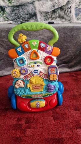 Vtech first step - vtech, baby
