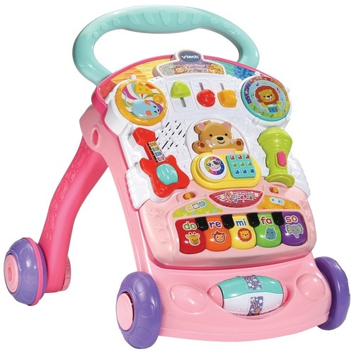 Vtech first steps baby walker - first,