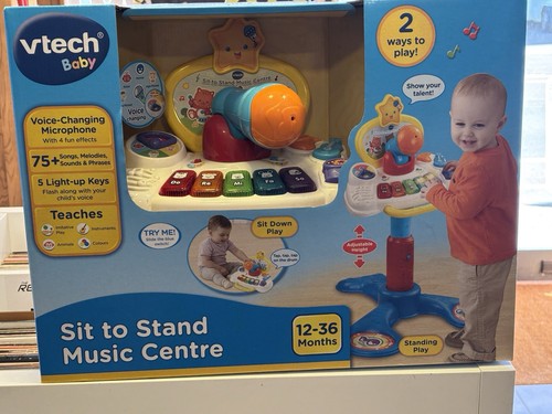 Vtech first steps baby walker - steps,