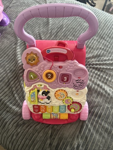 Vtech first steps - first,