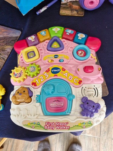 Vtech 505653 first steps baby - vtech,