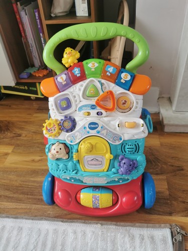 Multicoloured vtech first - multicoloured,