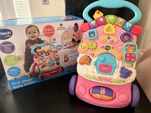 Vtech first steps baby - vtech,