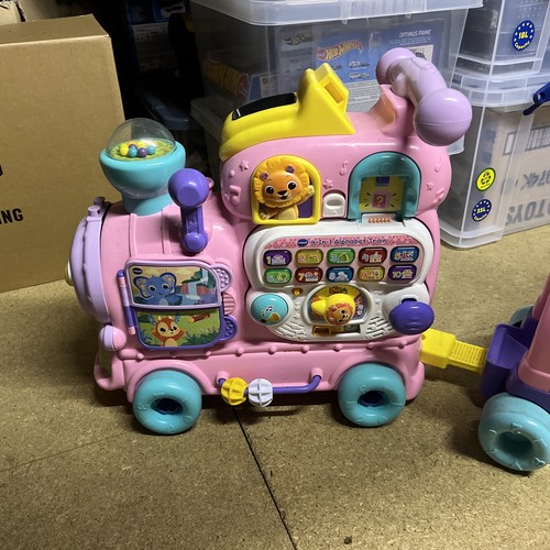 Vtech baby 1 alphabet - 4-in-1,