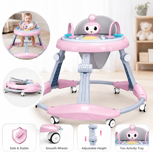 Baby walker activity centre - walker,