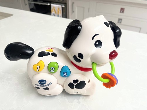 Vtech pull along - pull,