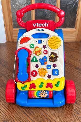 Vintage vtech little smart - vtech,