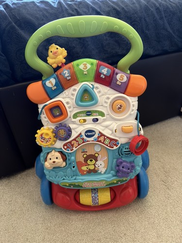 Vtech first steps baby walker - vtech,