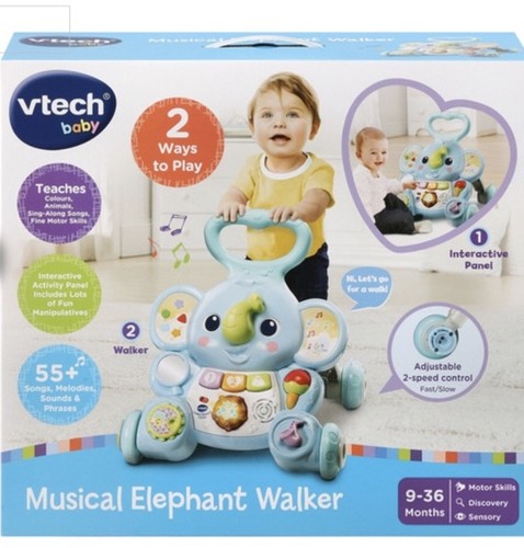 Vtech baby interactive musical - baby,