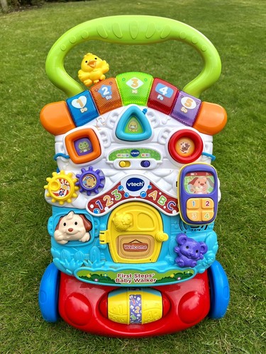 Vtech first steps baby - vtech,
