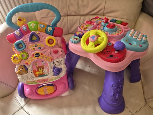 Vtech bundle baby - baby, activity