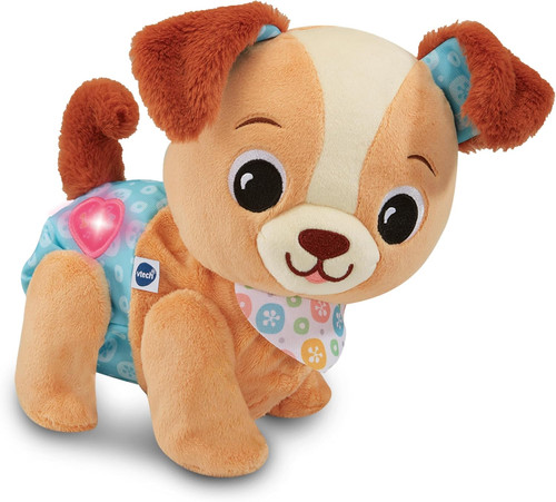 Vtech baby puppy - baby, walker