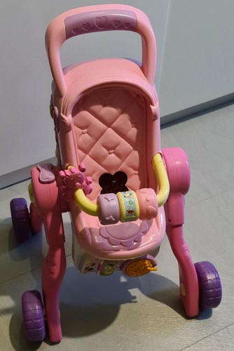 Baby walker vtech little - walker,