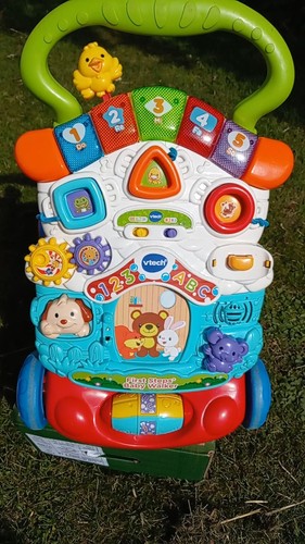 Vtech first steps - first, baby