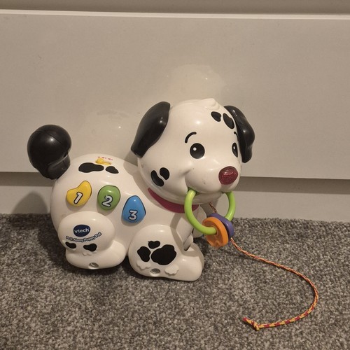 Vtech pull along - pull,