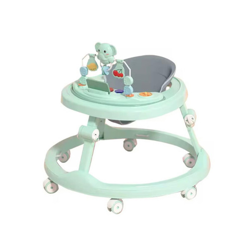 Baby walker with activity toy - with,