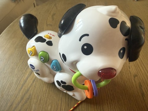 Vtech pull along puppy - vtech,