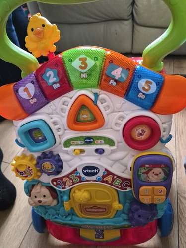 Vtech first steps baby walker - vtech,