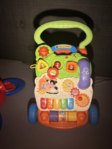 Vtech play walker - vtech,