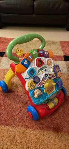 Vtech first steps - vtech,