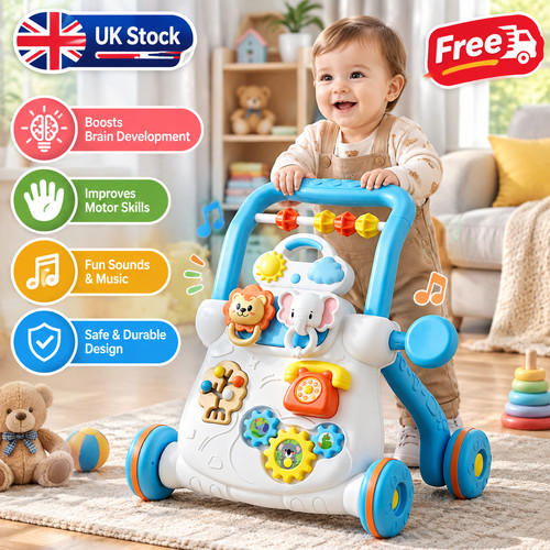 In1 baby walker - baby,