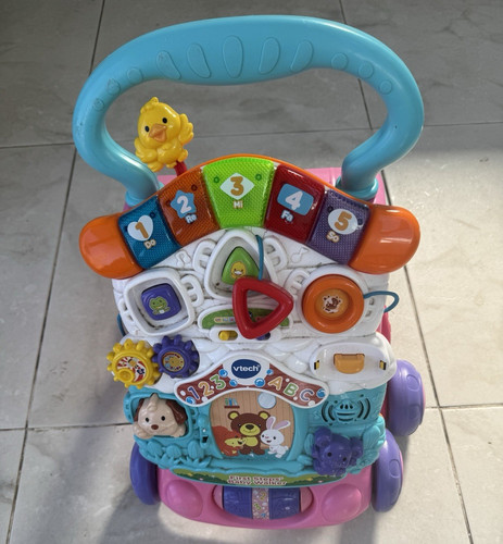 Vtech first steps baby - first,