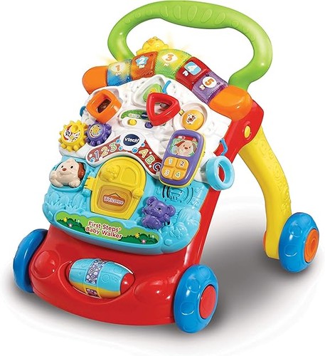 Vtech first steps - first, walker