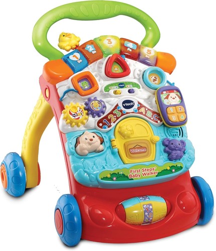Vtech baby first steps walker - vtech,