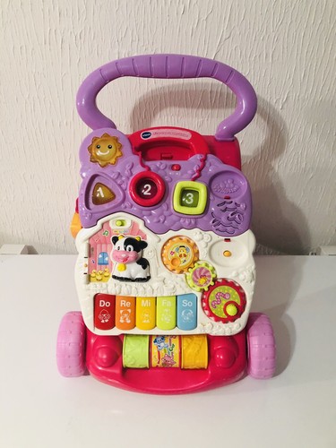 Vtech first steps activity - first,