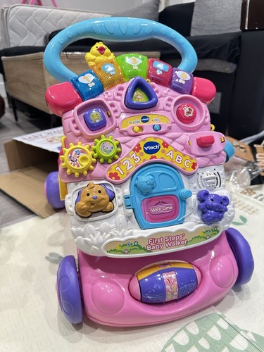 First steps baby walker - first, |