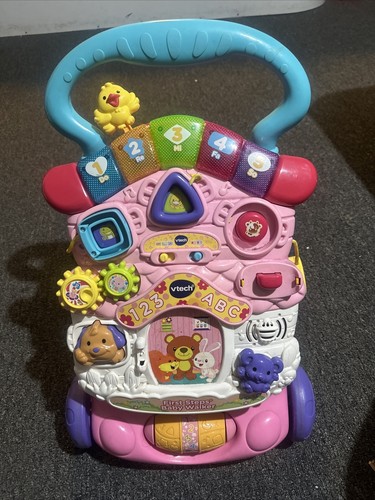 Vtech first steps baby walker - vtech,