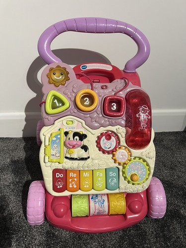Vtech first steps baby walker - first,