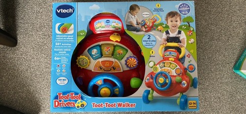 Tech toot interactive - v-tech,