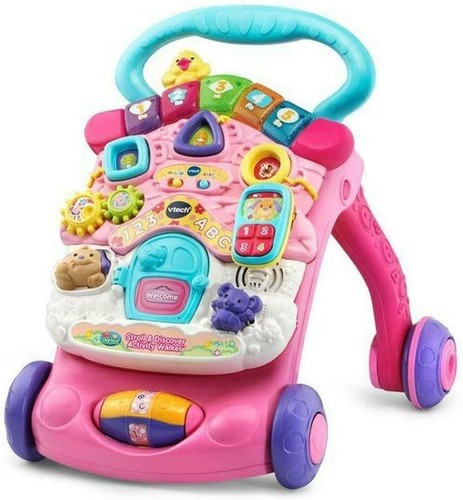 Vtech first steps baby - vtech, walker