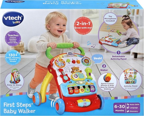 Vtech first steps baby - vtech,