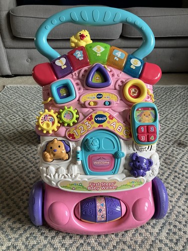 First steps baby walker 1 - baby,