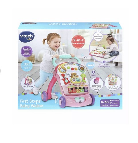 Vtech first steps baby walker - vtech,