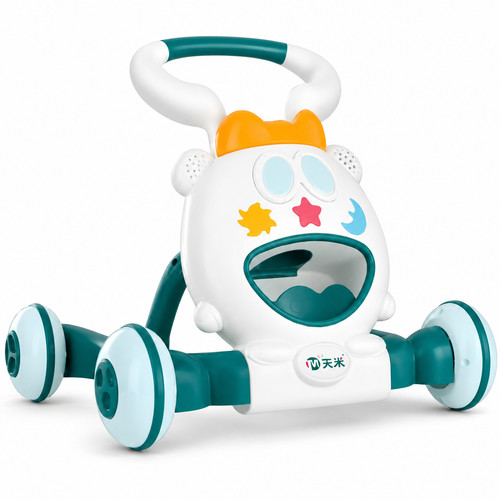 Baby walker ride toy - ride,