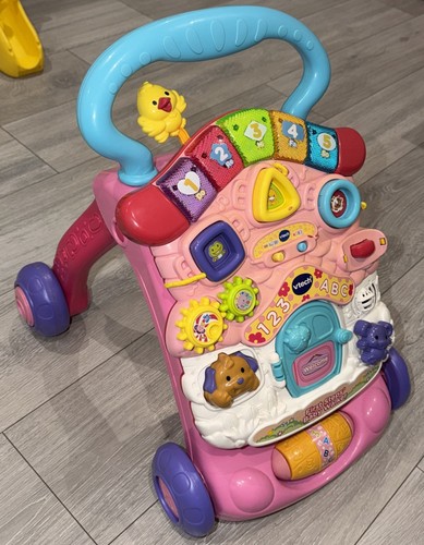 Vtech baby first steps - baby,