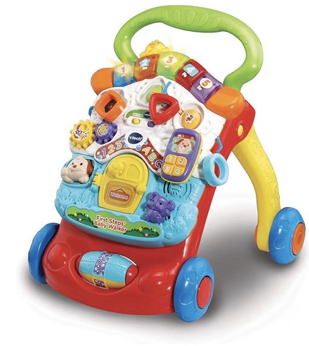 First steps baby - first,