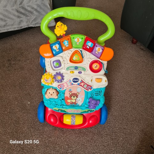 Vtech first steps baby - first,