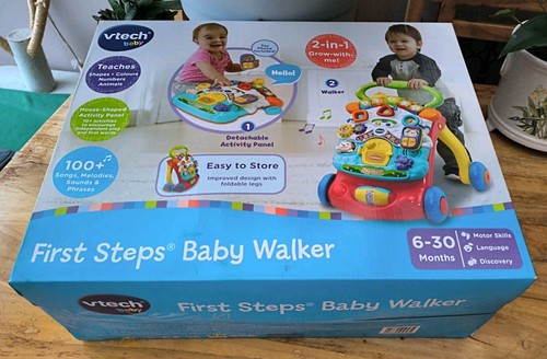 Vtech baby first - baby,