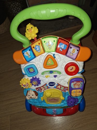 Vtech baby walker - baby,