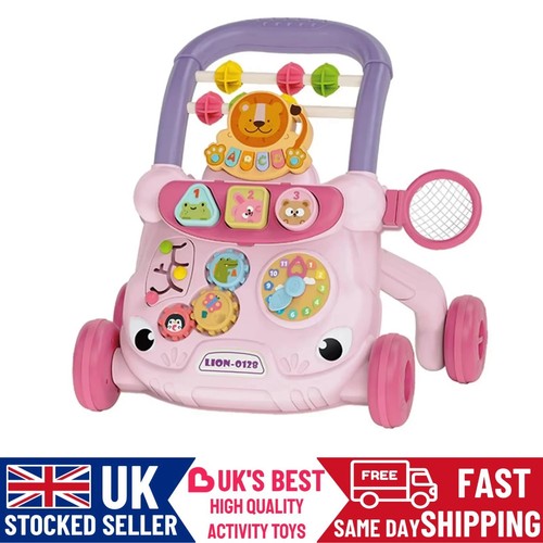 Baby walker toddler push - toddler,
