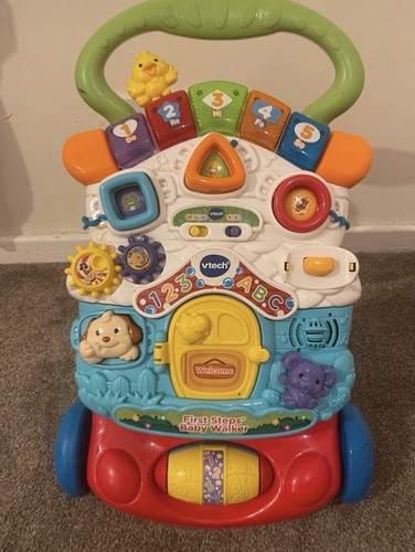 Vtech first steps baby - first,