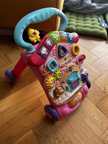 Vtech first steps - first, walker