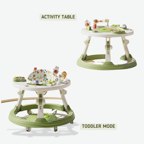 Baby walker 1 - walker, 2-in-1