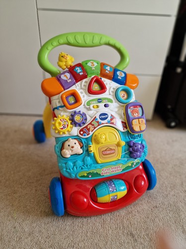 Vtech first steps - vtech,